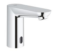 Grohe Euroeco Cosmopolitan E - Rubinetto elettronico per lavabo, cromato 36269000