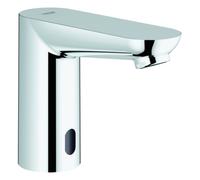 Grohe Euroeco CE électronique à infrarouge, pour lavabos, sans mélangeur, saillie 140mm, alimentation secteur, 36269000, 36269000