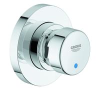 Grohe Euroeco CT valvola di intercettazione, per doccia, chiusura automatica, 1 uscita, 36268000, Euroeco CT cromo [Rubinetteria Bagno > Rubinetteria Vasca e Doccia]