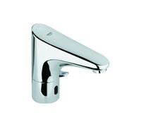 Grohe Europlus E électronique à infrarouge, avec mélangeur, pile, saillie 154mm, chrome, 36207001, 36207001