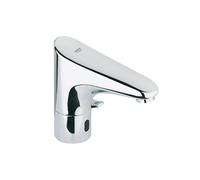 Grohe Europlus E rubinetto lavabo touchless, 36015001, Europlus E cromo [Rubinetteria Bagno > Rubinetteria Lavabo]