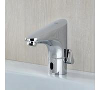 Grohe Europlus E rubinetto lavabo, 36207001, Europlus E cromo [Rubinetteria Bagno > Rubinetteria Lavabo]