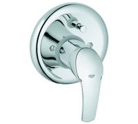 Grohe Eurosmart 33305001 Miscelatore Monocomando ad Incasso per Vasca/Doccia, Parte Esterna [Vecchio Modello]