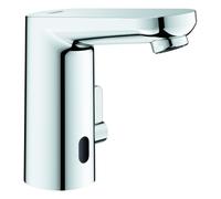 Grohe Eurosmart CE électronique à infrarouge pour lavabos, M-Size, alimentation par pile, avec mélangeur, saillie 106mm, 36327002, 36327002