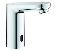Grohe Eurosmart CE électronique à infrarouge pour lavabos, M-Size, alimentation par pile, sans mélange, saillie 106mm, 36439001, 36439001