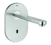 Grohe Eurosmart CE rubinetto lavabo, 36334SD0, Eurosmart CE acciaio inox spazzolato [Rubinetteria Bagno > Rubinetteria Lavabo]