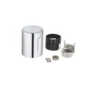 Grohe Eurosmart CE manopola di controllo della temperatura, 49124000, Eurosmart CE cromo [Rubinetteria Bagno > Ricambi Rubinetteria Bagno]