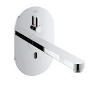 Grohe Eurosmart CE rubinetto lavabo touchless, 36376000, Eurosmart CE cromo [Rubinetteria Bagno > Rubinetteria Lavabo]