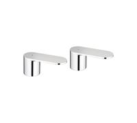 Grohe Eurosmart Cosmopolitan coppia di maniglie, 48306000, Eurosmart Cosmopolitan cromo [Rubinetteria Bagno > Ricambi Rubinetteria Bagno]