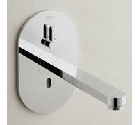 Grohe Eurosmart Cosmopolitan E Miscelatore elettronico per lavabo con comando ad