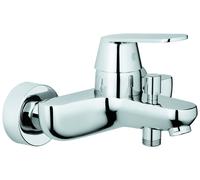 Grohe Eurosmart Cosmopolitan Mitigeur monocommandé pour bain, montage apparent, saillie 163mm, sans ensemble de douche, 32831000, 32831000
