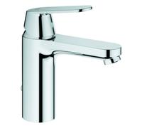 Grohe Eurosmart Cosmopolitan rubinetto lavabo M-Size, 23326000, M-Size Eurosmart Cosmopolitan cromo [Rubinetteria Bagno > Rubinetteria Lavabo]