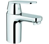 Grohe Eurosmart Cosmopolitan Mitigeur monocommandé pour lavabo, S-Size, saillie 92mm, sans garniture de vidage, 32824000, 32824000
