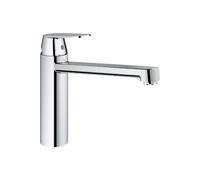 Grohe Eurosmart Cosmopolitan rubinetto da cucina, bassa pressione, orientabile, 30194000, Eurosmart Cosmopolitan cromo [Rubinetteria da Cucina > Rubinetti da Cucina]