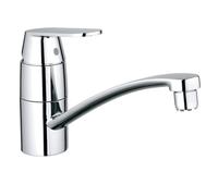 Grohe Eurosmart Cosmopolitan rubinetto da cucina, bassa pressione, orientabile, 31179000, Eurosmart Cosmopolitan cromo [Rubinetteria da Cucina > Rubinetti da Cucina]