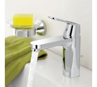 Grohe Eurosmart Cosmopolitan rubinetto lavabo M-Size, 23325000, M-Size Eurosmart Cosmopolitan cromo [Rubinetteria Bagno > Rubinetteria Lavabo]