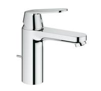 Grohe Eurosmart Cosmopolitan - Miscelatore monocomando ES per lavabo, cromato 2339600E
