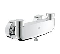 Grohe Eurosmart Cosmopolitan rubinetto per doccia a parete StarLight Chrome 36320000