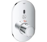 Grohe Eurosmart Cosmopolitan rubinetto per doccia da incasso con termostato StarLight Chrome 36456000