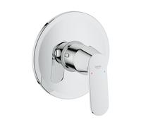 Grohe Eurosmart Cosmopolitan rubinetto per doccia da incasso StarLight Chrome 32880000