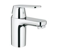 Grohe Eurosmart Cosmopolitan - Miscelatore monocomando per lavabo, cromato 32824000