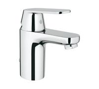 Miscelatore Monocomando Lavabo Grohe Eurosmart Cosmopolitan 1/2" S Size