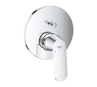 Grohe Eurosmart Cosmopolitan rubinetto vasca da incasso, miscelatore monocomando, 24045000, Eurosmart Cosmopolitan cromo [Rubinetteria Bagno > Rubinetteria Vasca]