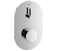 Grohe Eurosmart CT rubinetto doccia da incasso con miscelatore, 36321000, Eurosmart CT cromo [Rubinetteria Bagno > Rubinetteria Doccia]