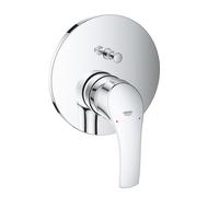 miscelatore monocomando vasca doccia Grohe Eurosmart a 2 vie, per corpo incasso Rapido SmartBox - 24043002