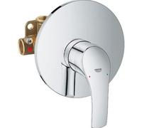 Grohe Eurosmart miscelatore monocomando a incasso per doccia cromato