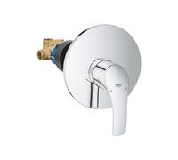 Grohe Eurosmart - Miscelatore doccia ad incasso, con corpo incasso, cromato 33556002