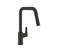 Grohe Eurosmart Miscelatore Monocomando Per Lavello Nero Opaco - 306192430
