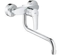 Grohe Eurosmart Rubinetteria Lavandino Rubinetto Montaggio a Parete 32224003