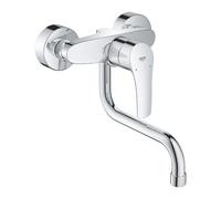 GROHE EUROSMART MISCELATORE PER LAVELLO LAVATOIO A PARETE