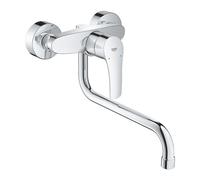 Grohe Eurosmart Miscelatore Per Lavello Rubinetto Montaggio A Muro 32224003