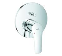 Grohe Eurosmart Mitigeur monocommandé pour bain, montage encastré, set de finition, 24043003, 24043003