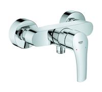 Grohe Eurosmart Mitigeur monocommandé pour douche, montage apparent, 33555003, 33555003, Colorazione: cromo