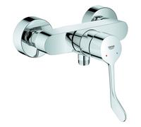 Grohe Eurosmart Mitigeur monocommandé pour douche, montage apparent, manette longue, 25244003, 25244003