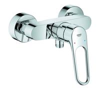 Grohe Eurosmart Mitigeur monocommandé pour douche, montage apparent, manette ouverte, 25242003, 25242003