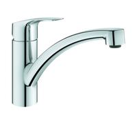 GROHE Eurosmart Mitigeur monocommandé pour évier, saillie 227mm, orientable, GROHE EcoJoy, 3328130E, 3328130E
