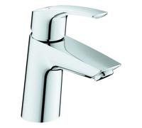 Grohe Eurosmart mitigeur monocommandé pour lavabo, S-Size, saillie 111mm, sans garniture de vidage, 23967003, 23967003