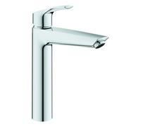 Grohe Eurosmart mitigeur monocommandé pour lavabo, XL-Size, saillie 173mm, sans garniture de vidage, EcoMode, 24164003, 24164003