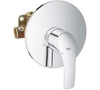 GROHE Eurosmart – Miscelatore doccia ad incasso monocomando cromato 33556002