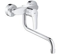 Grohe Eurosmart rubinetto da cucina Cromo
