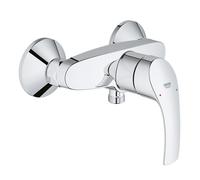 Grohe Eurosmart rubinetto doccia esterno con miscelatore, 33555002, Eurosmart cromo [Rubinetteria Bagno > Rubinetteria Doccia]