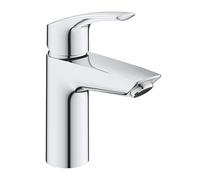 Rubinetti per il Lavaggio a Mano Grohe Eurosmart EcoJoy e ColdStart Cromo