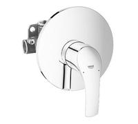 Grohe Eurosmart rubinetto per doccia da incasso StarLight Chrome 33556002