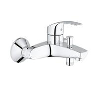 Grohe Eurosmart rubinetto vasca esterno, miscelatore monocomando, 33300002, Eurosmart cromo [Rubinetteria Bagno > Rubinetteria Vasca]