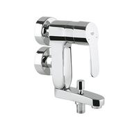 Grohe Eurostyle C rubinetto vasca esterno, miscelatore monocomando, 23301000, Eurostyle C cromo [Rubinetteria Bagno > Rubinetteria Vasca]