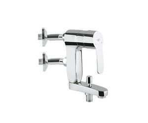 Grohe Eurostyle C rubinetto vasca esterno, miscelatore monocomando, 23302000, Eurostyle C cromo [Rubinetteria Bagno > Rubinetteria Vasca]